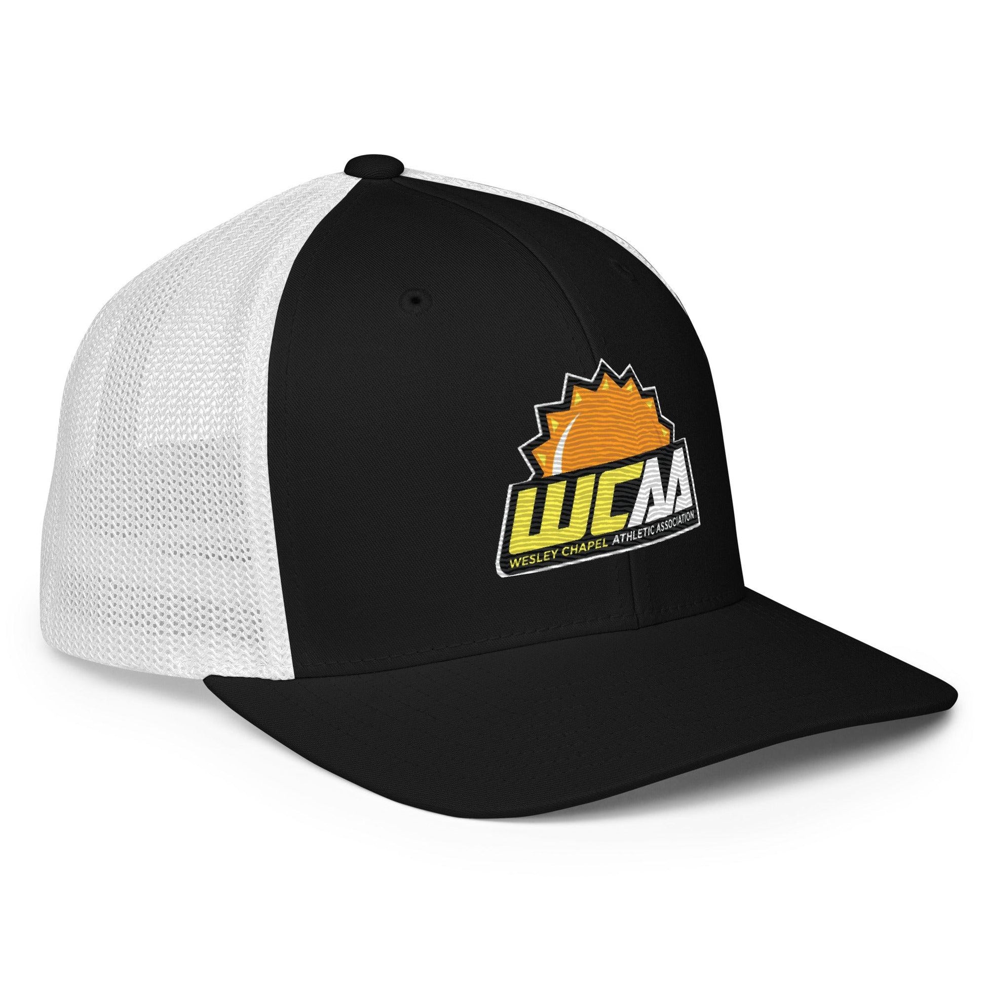 Closed-back trucker cap - Miniaday Designs, LLC.