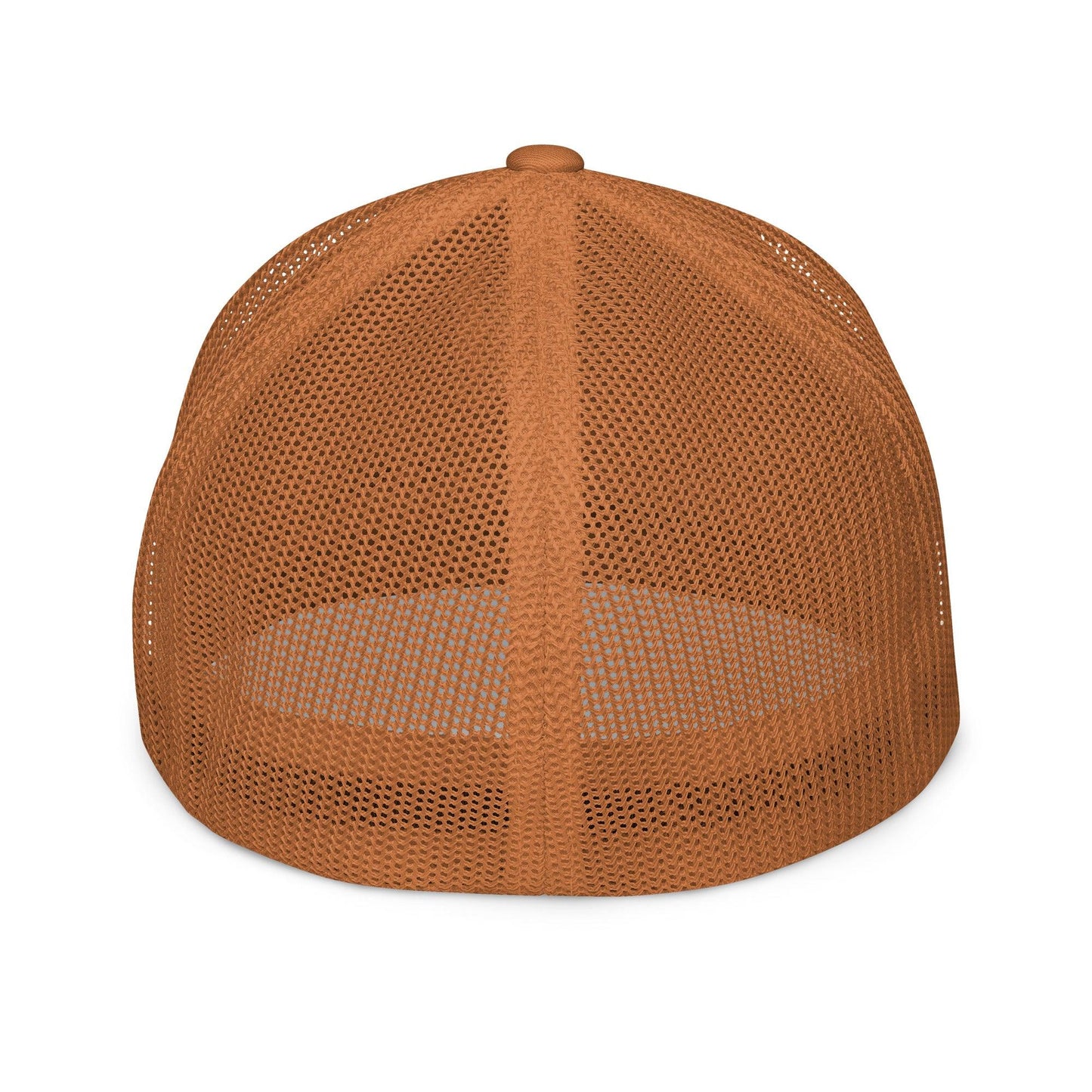 Closed-back trucker cap - Miniaday Designs, LLC.