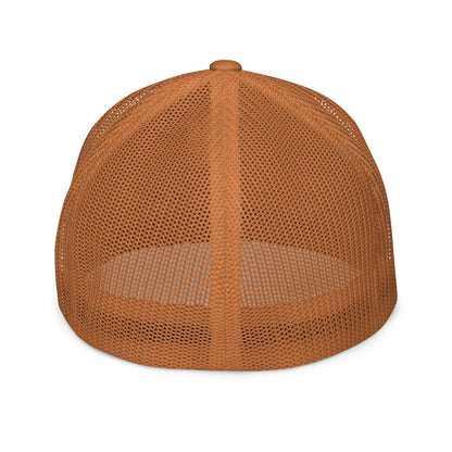 Closed-back trucker cap - Miniaday Designs, LLC.