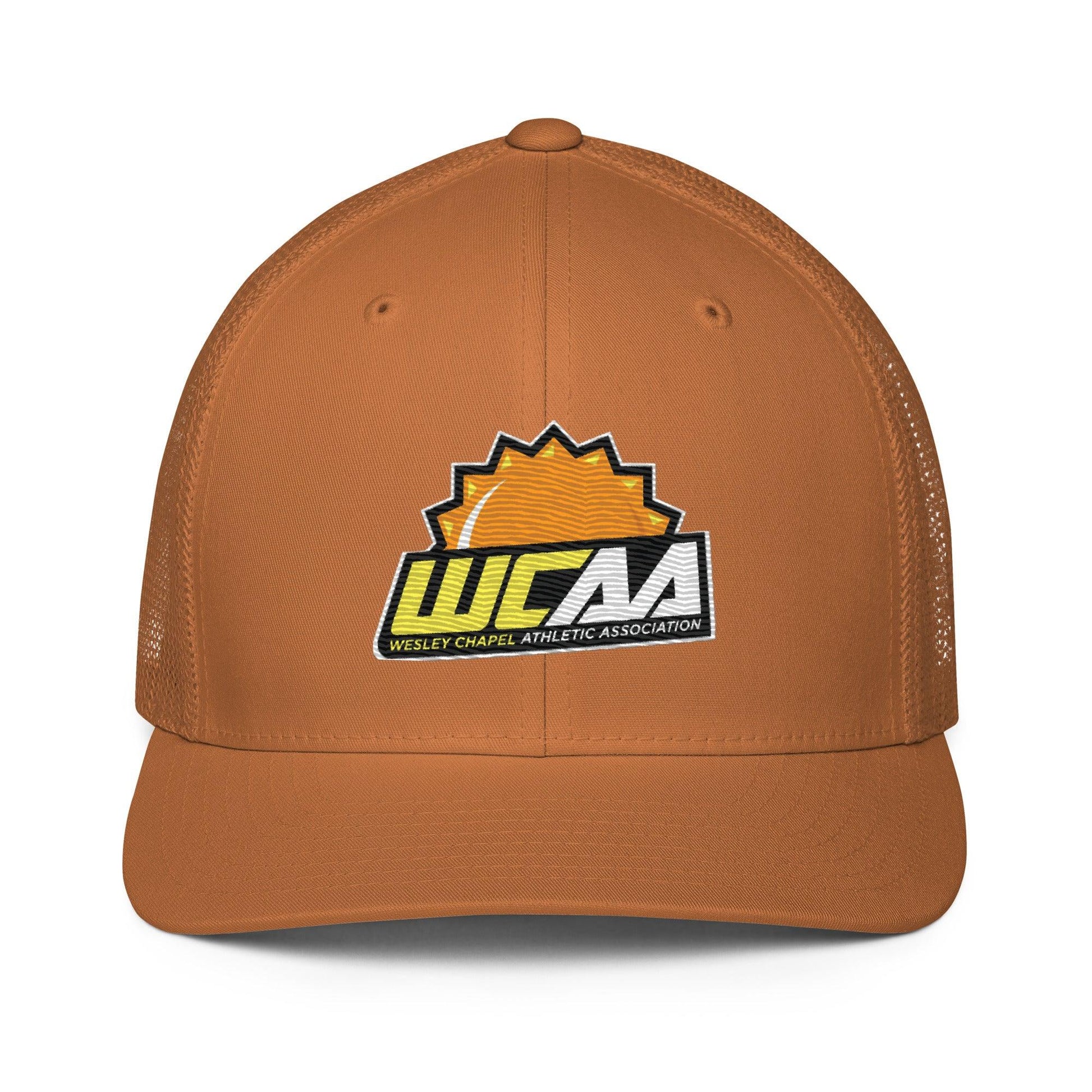 Closed-back trucker cap - Miniaday Designs, LLC.