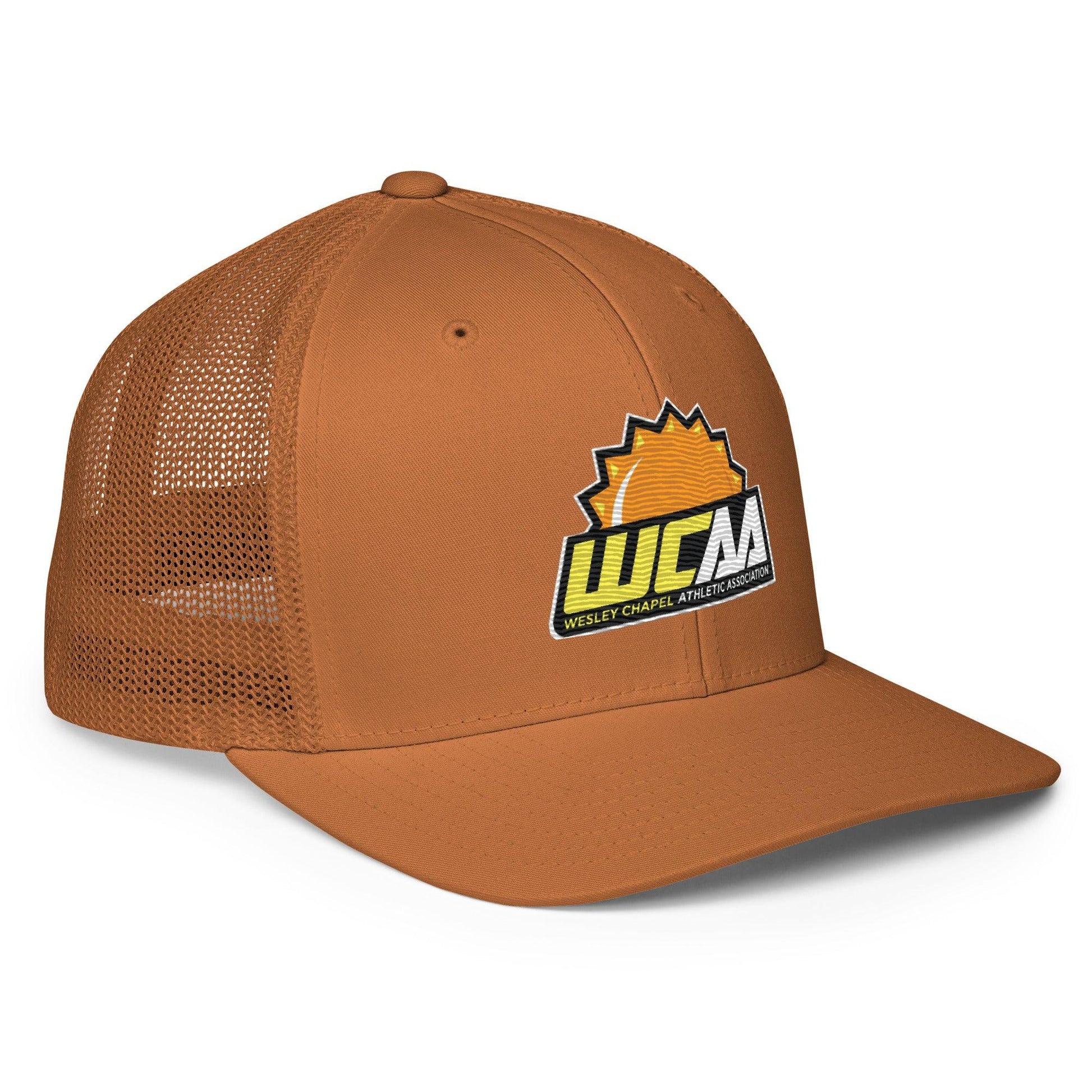 Closed-back trucker cap - Miniaday Designs, LLC.
