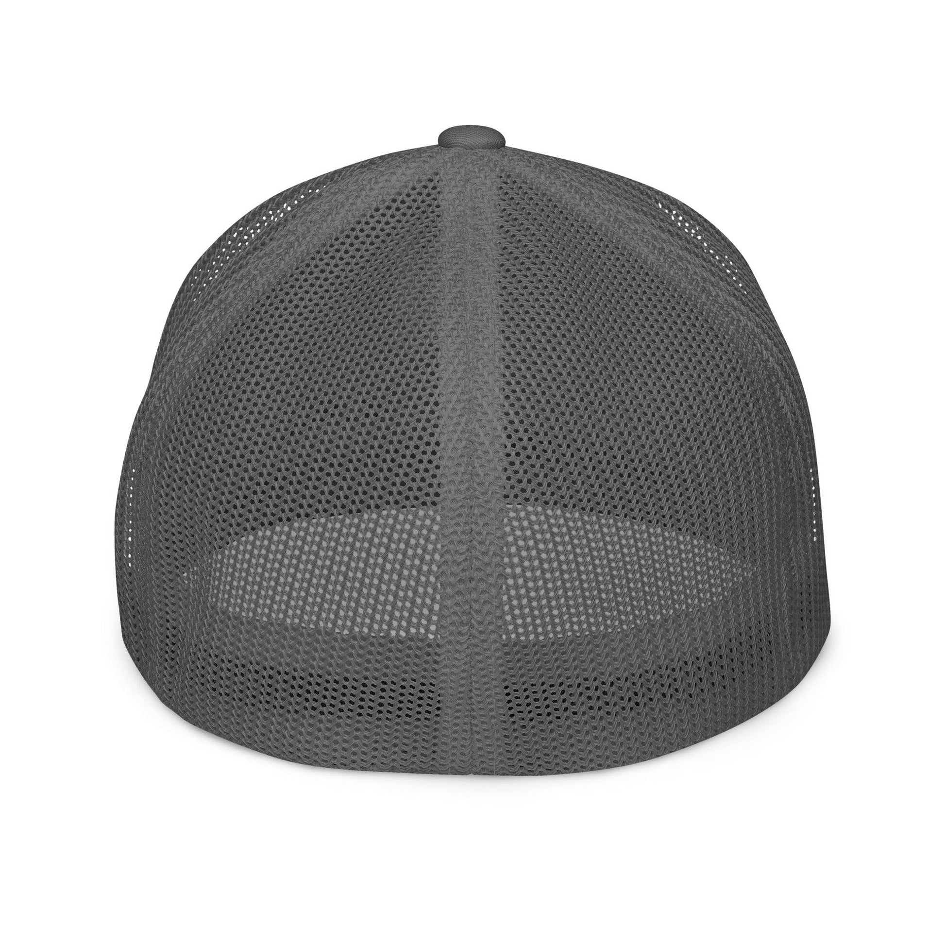 Closed-back trucker cap - Miniaday Designs, LLC.