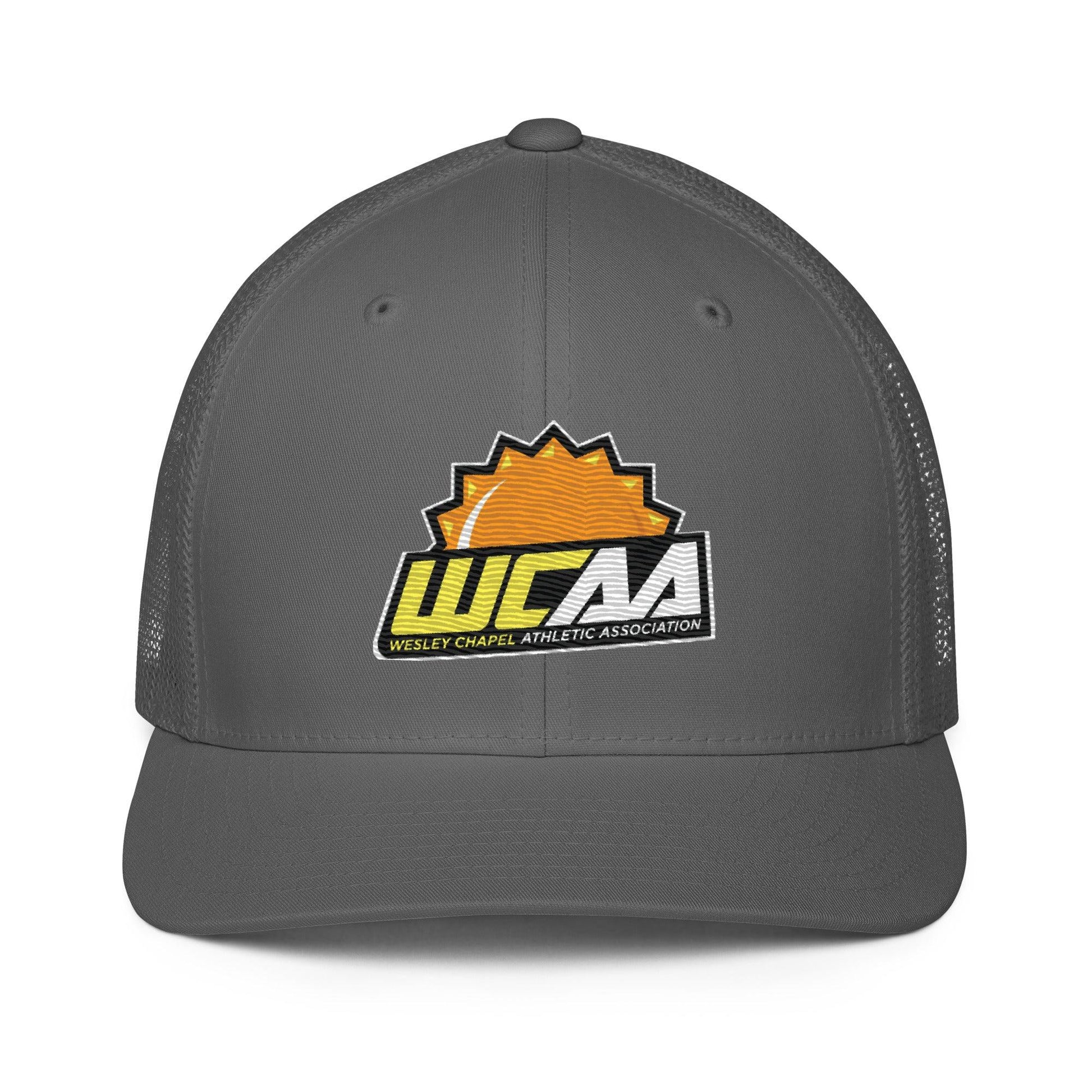 Closed-back trucker cap - Miniaday Designs, LLC.