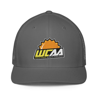 Closed-back trucker cap - Miniaday Designs, LLC.
