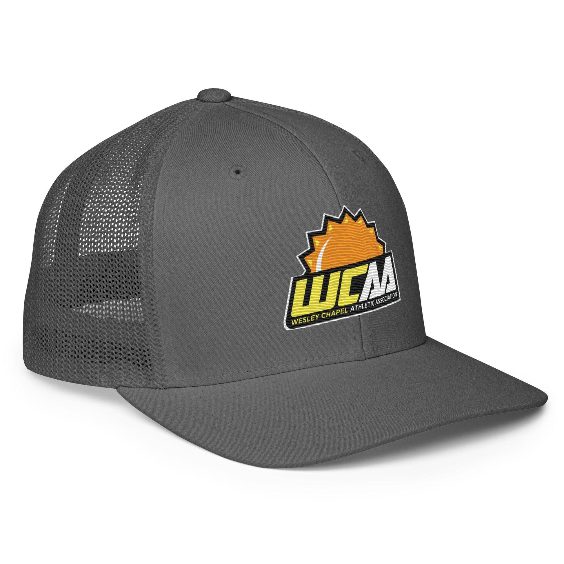 Closed-back trucker cap - Miniaday Designs, LLC.