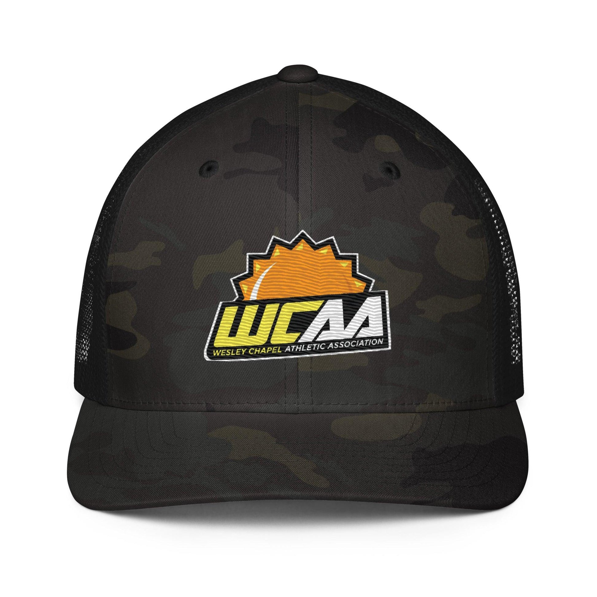 Closed-back trucker cap - Miniaday Designs, LLC.