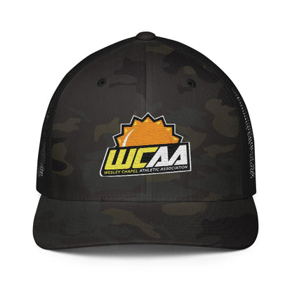 Closed-back trucker cap - Miniaday Designs, LLC.