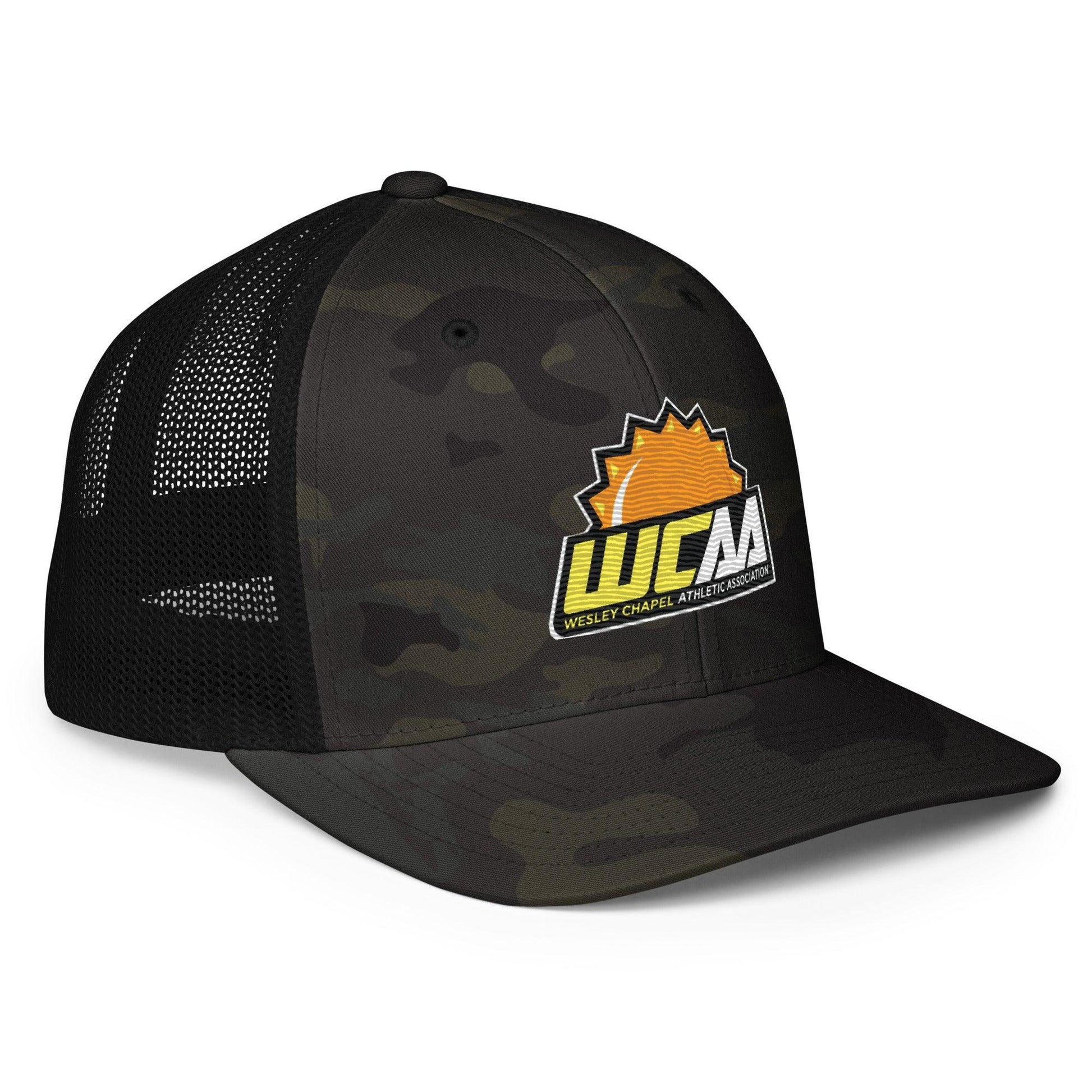 Closed-back trucker cap - Miniaday Designs, LLC.