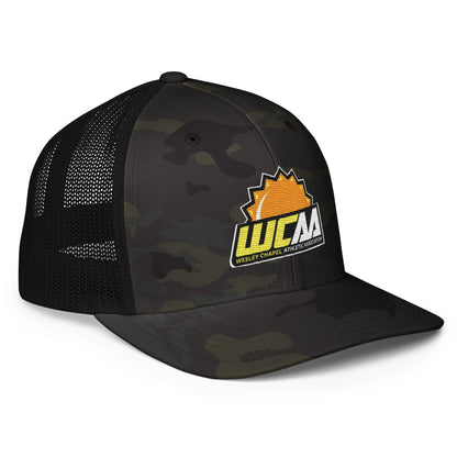 Closed-back trucker cap - Miniaday Designs, LLC.