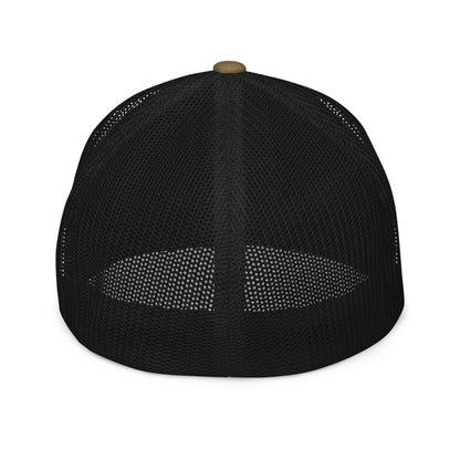 Closed-back trucker cap - Miniaday Designs, LLC.