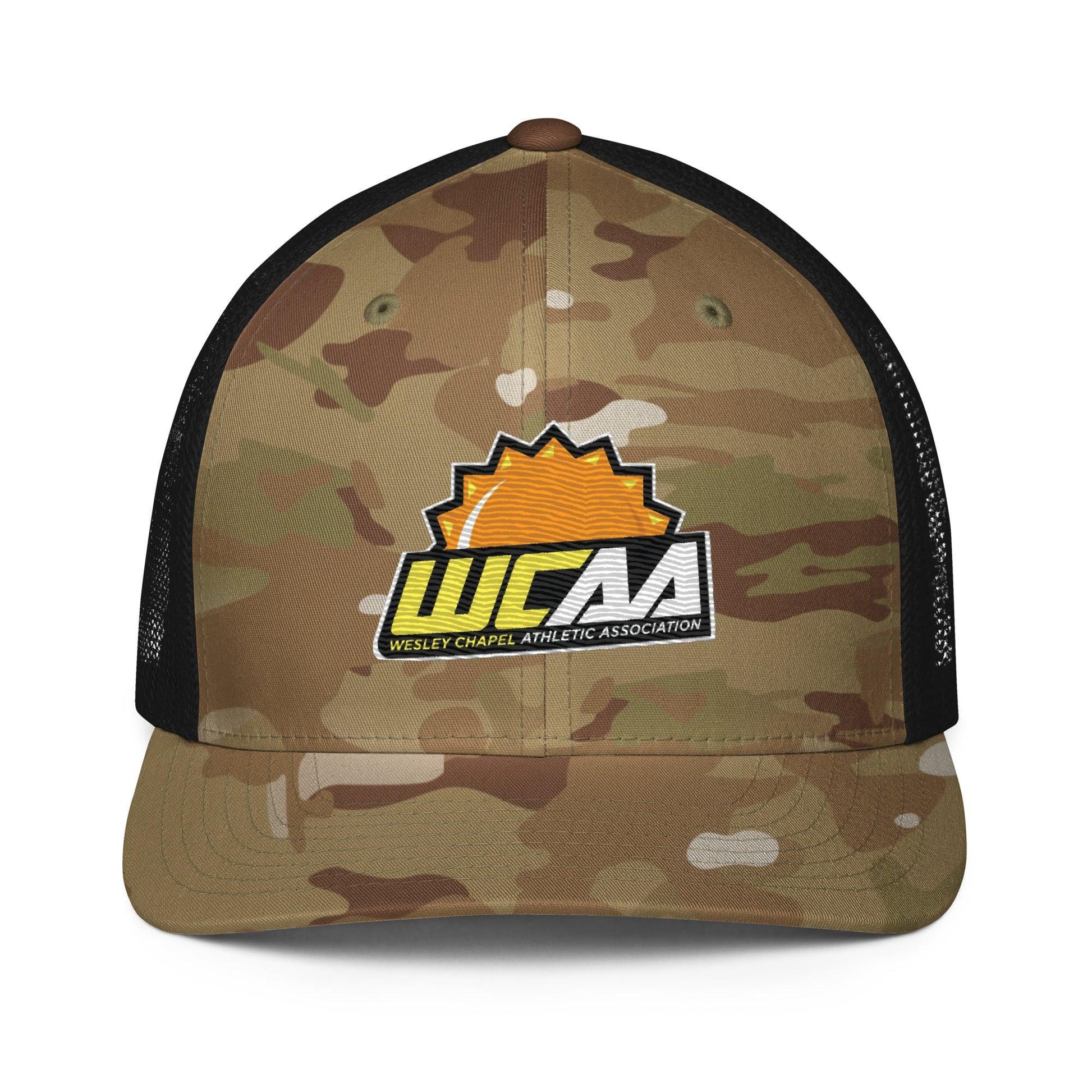 Closed-back trucker cap - Miniaday Designs, LLC.