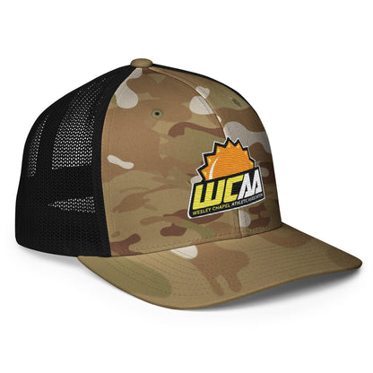 Closed-back trucker cap - Miniaday Designs, LLC.