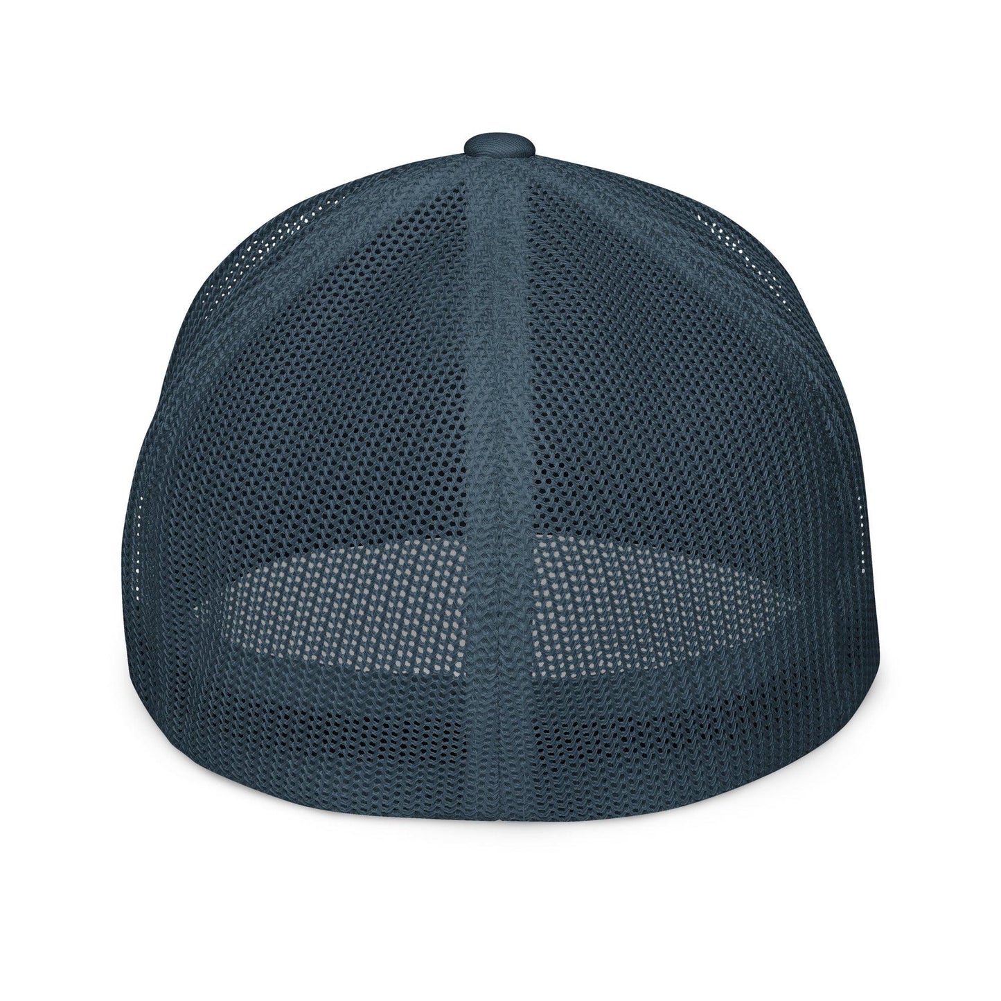Closed-back trucker cap - Miniaday Designs, LLC.