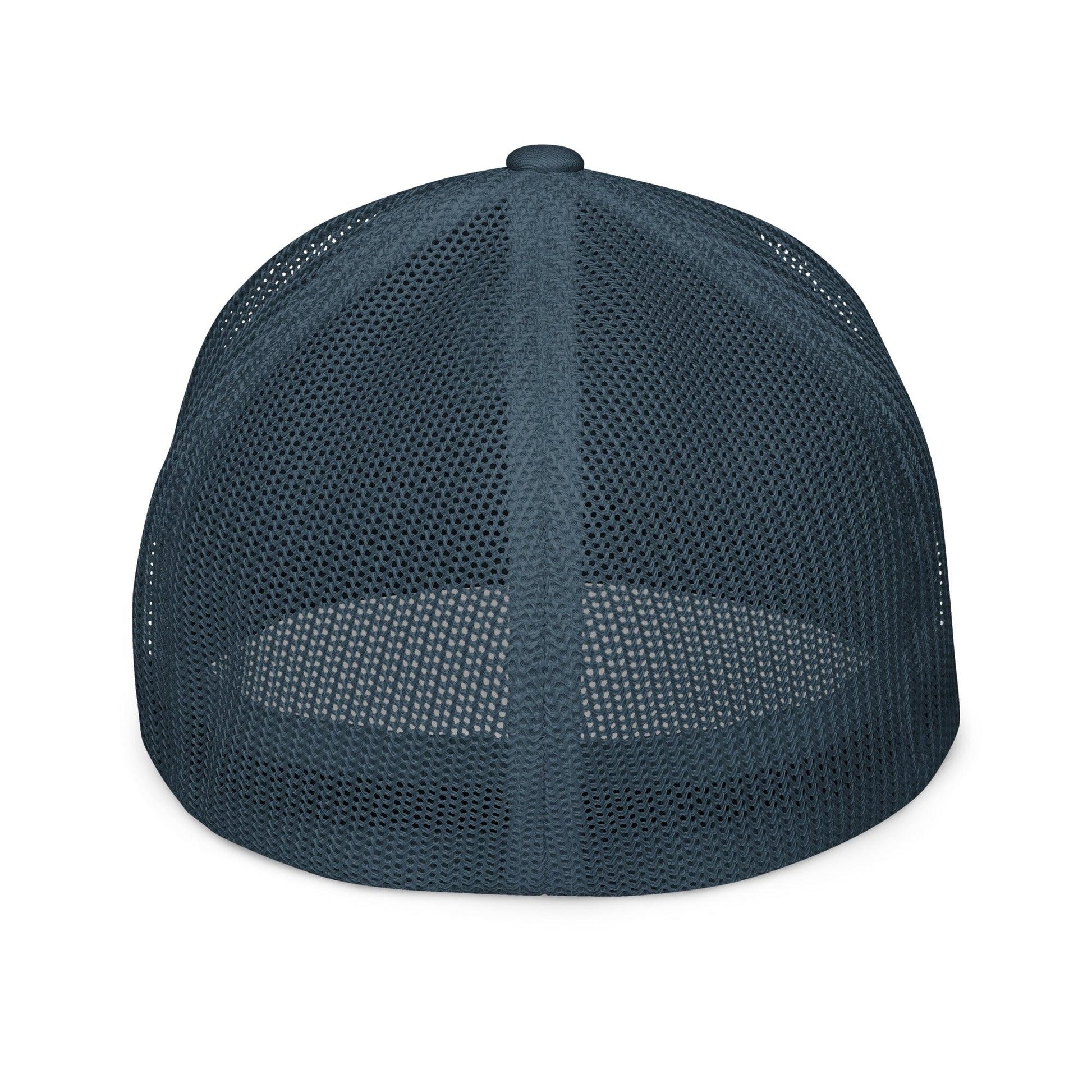 Closed-back trucker cap - Miniaday Designs, LLC.
