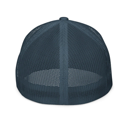 Closed-back trucker cap - Miniaday Designs, LLC.