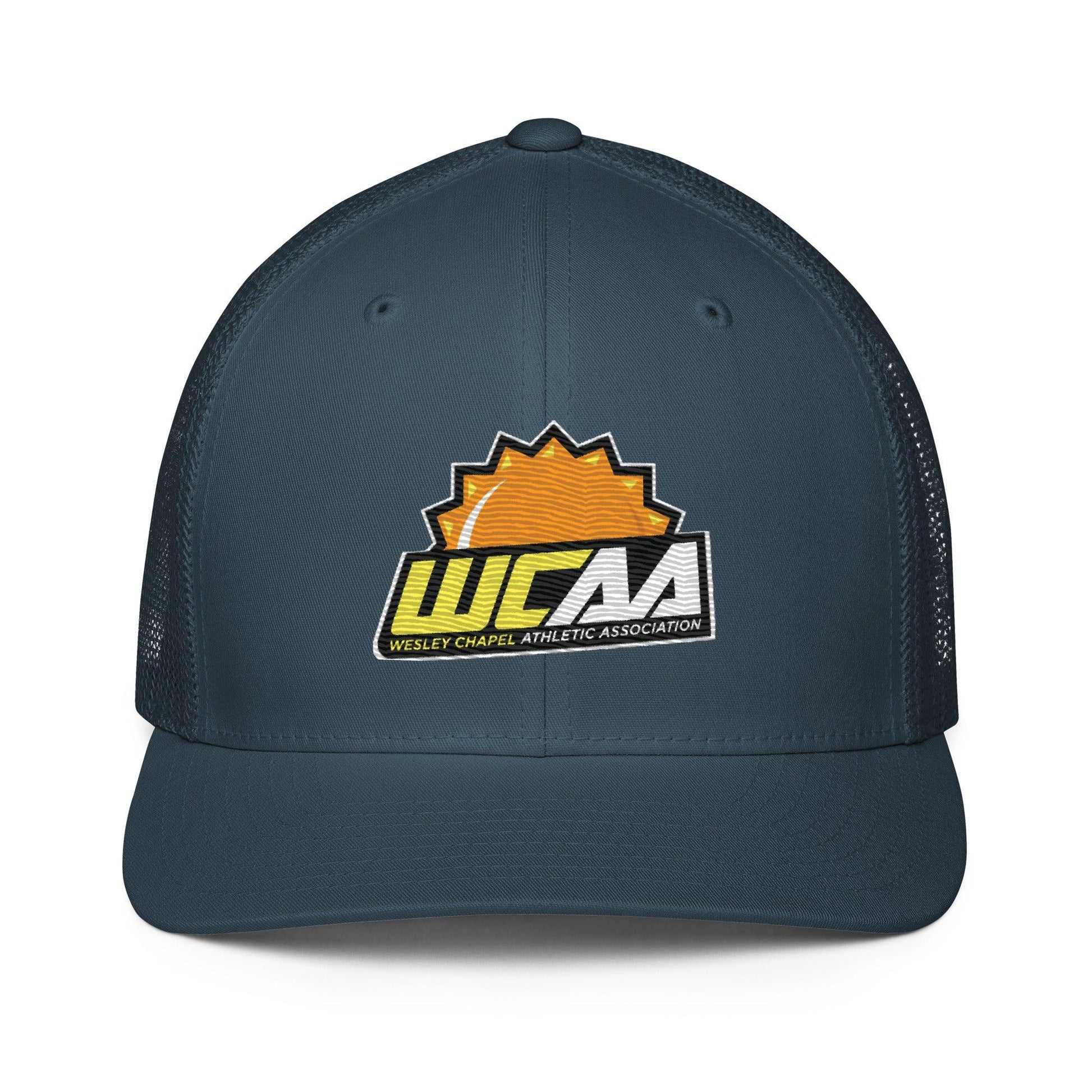 Closed-back trucker cap - Miniaday Designs, LLC.
