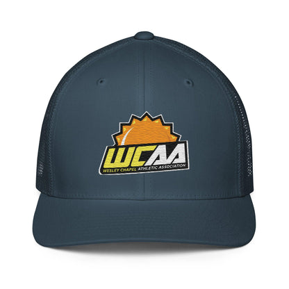 Closed-back trucker cap - Miniaday Designs, LLC.