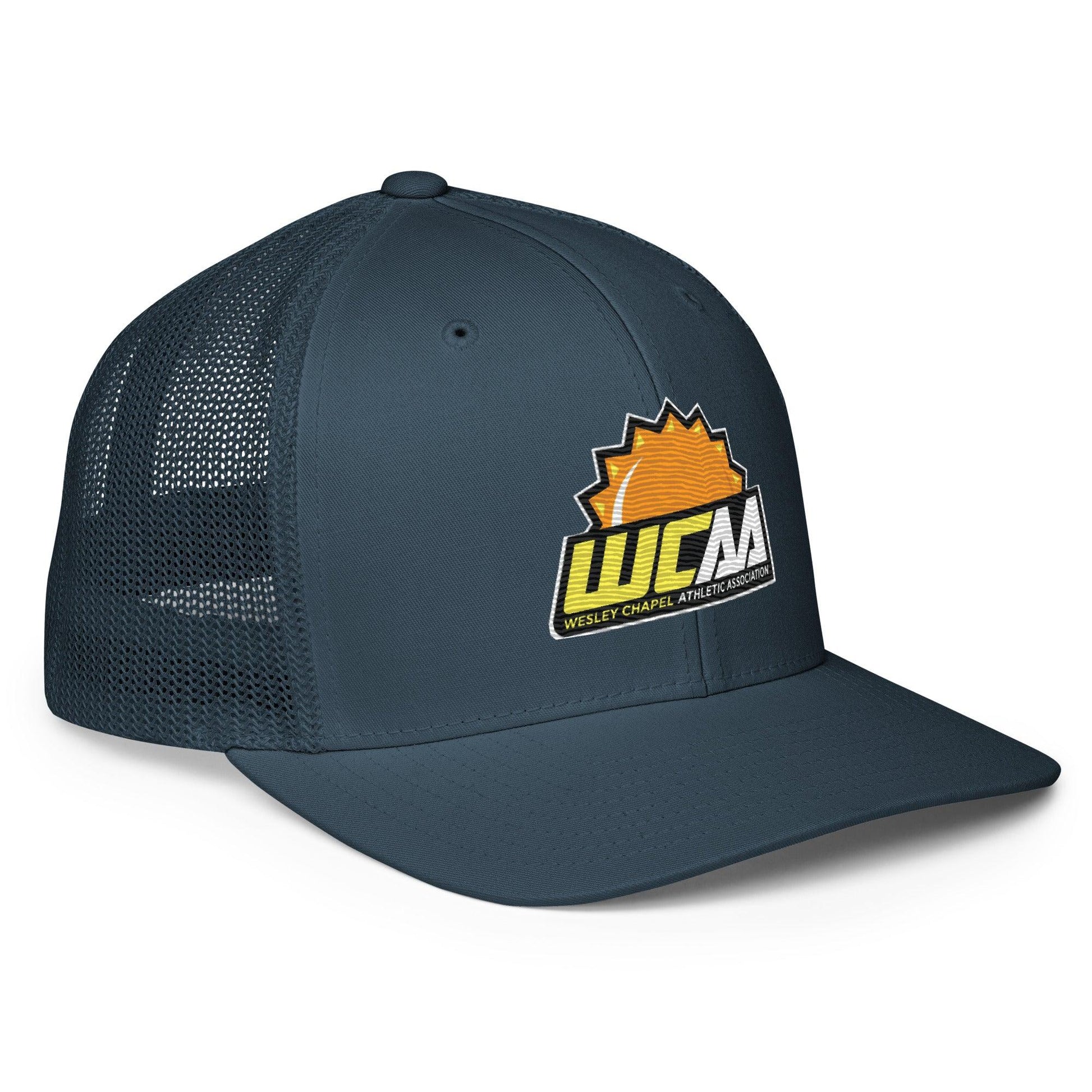 Closed-back trucker cap - Miniaday Designs, LLC.