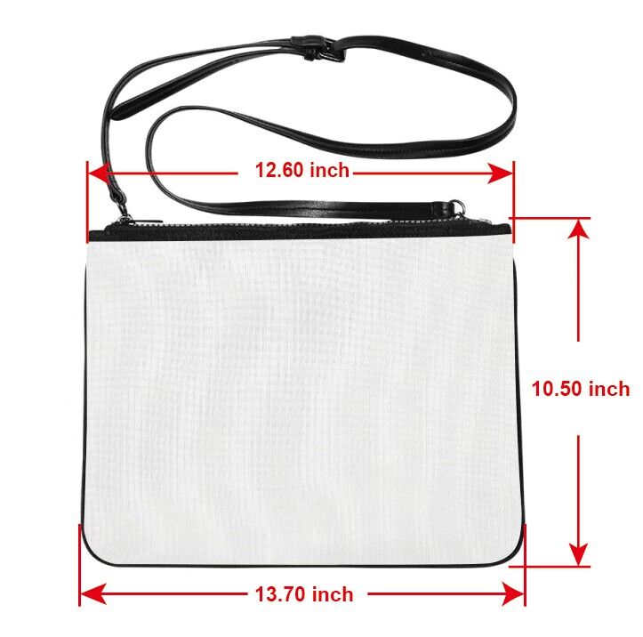 Slim Designer Clutch Bag- Miniaday Collection-Monarch Butterfly