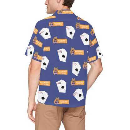 BBCC 4 Aces Dealer Shirt Sarasota Club