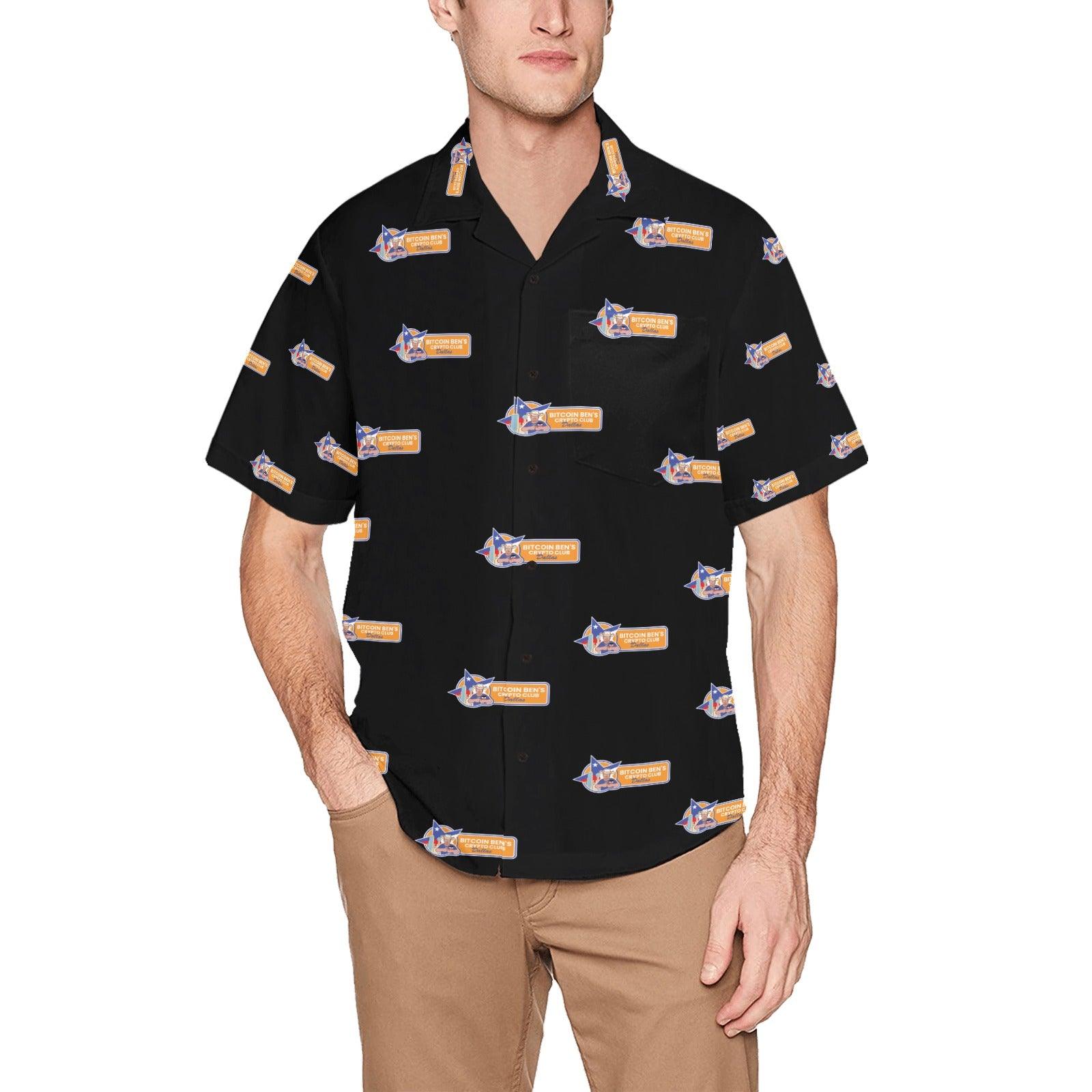 BBC Dallas Hawaiian Shirts - Miniaday Designs, LLC.