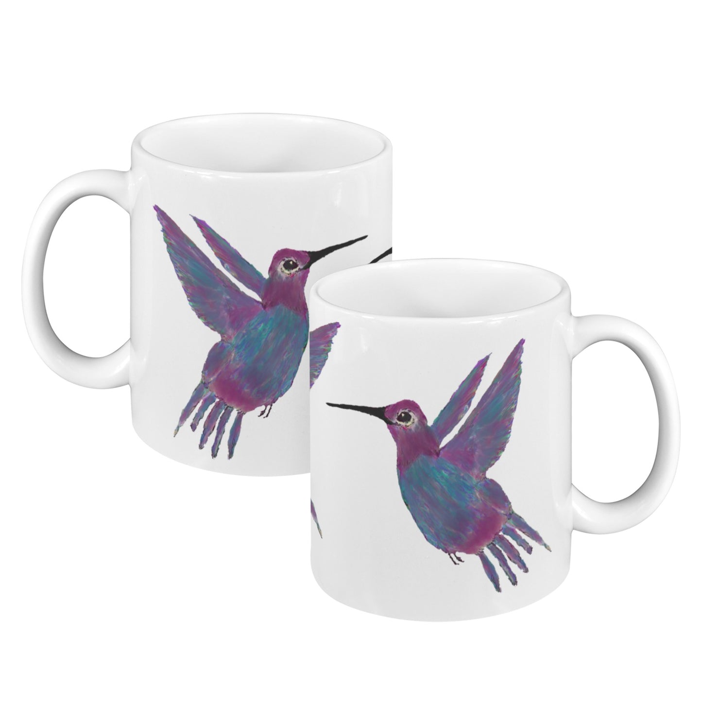 Artist-Designed Mugs | Watercolor, Nature & Seasonal Designs