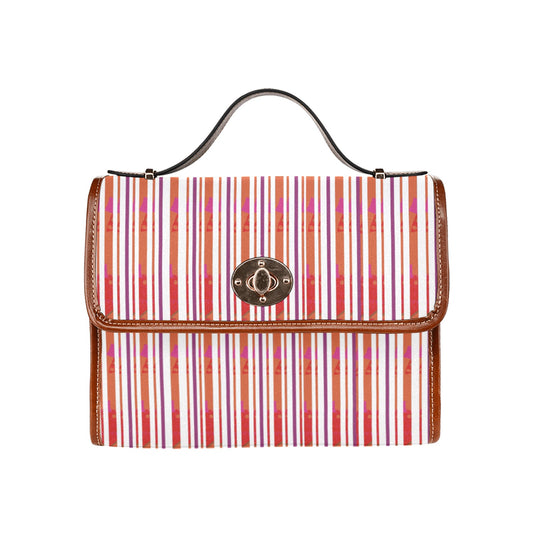 Christmas Artist-Designed Canvas Purses