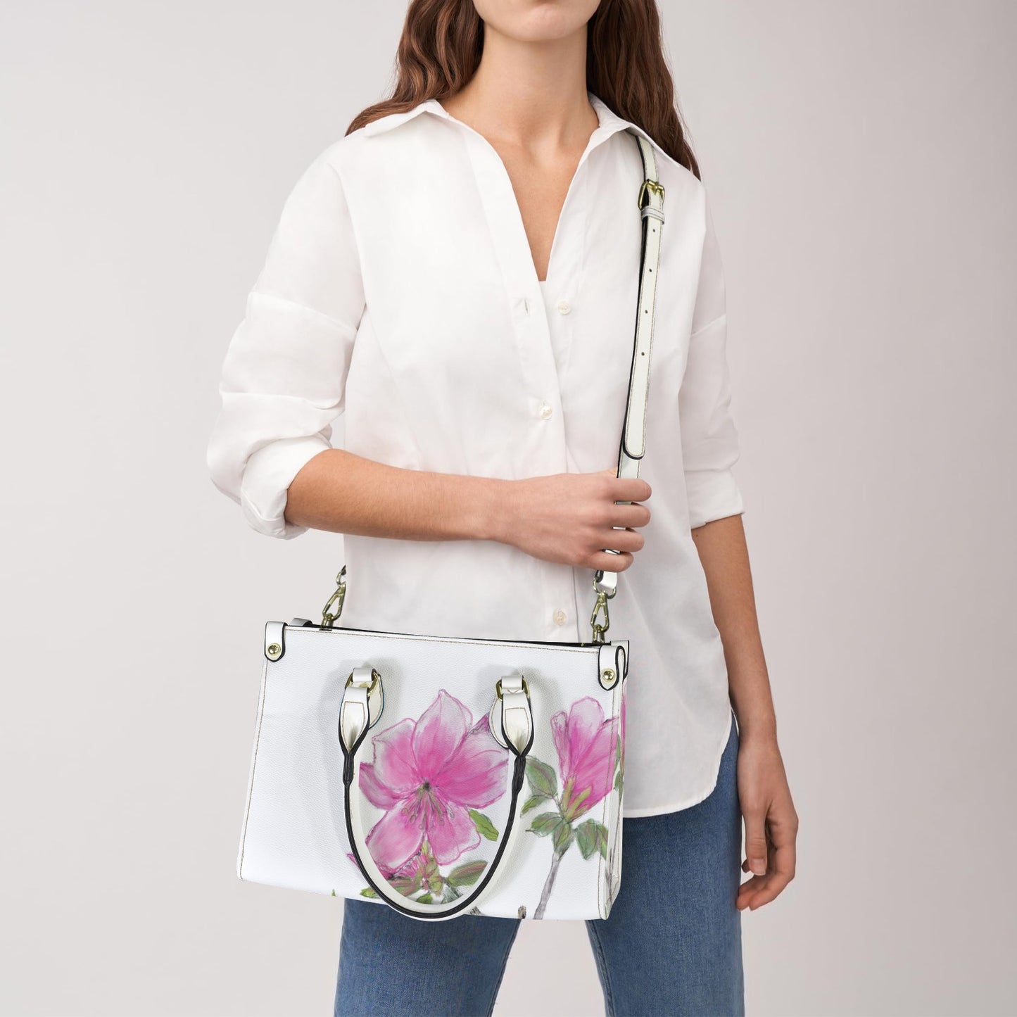 Designer Handbag – Fruit & Garden Collection