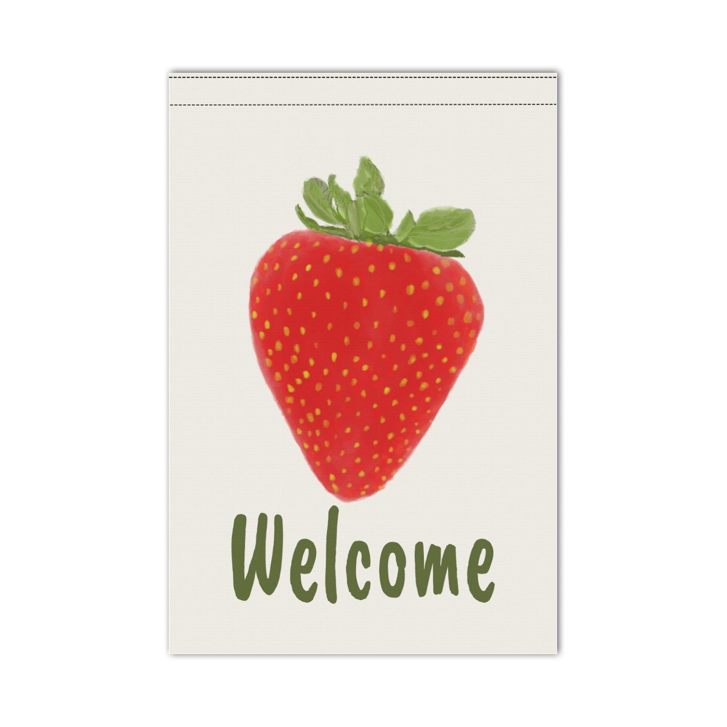 Garden Life Flags | 12x18 Double-Sided Outdoor Decor| Pole Not Included