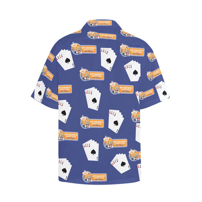 BBCC 4 Aces Dealer Shirt Las Vegas Club