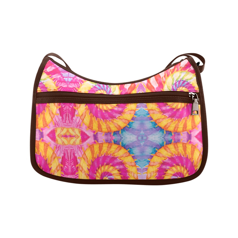 Miniaday Designs Crossbody Canvas Purse