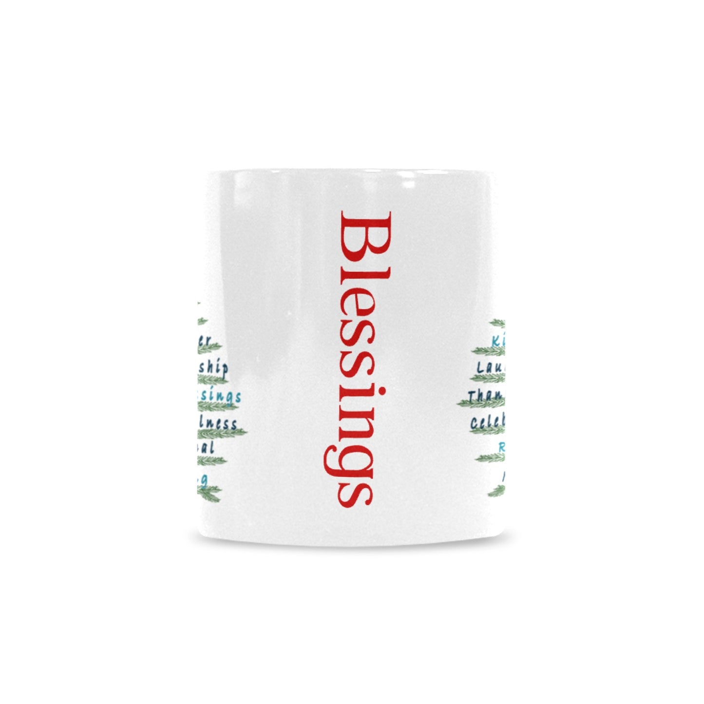 Artist-Designed Mugs | Watercolor, Nature & Seasonal Designs