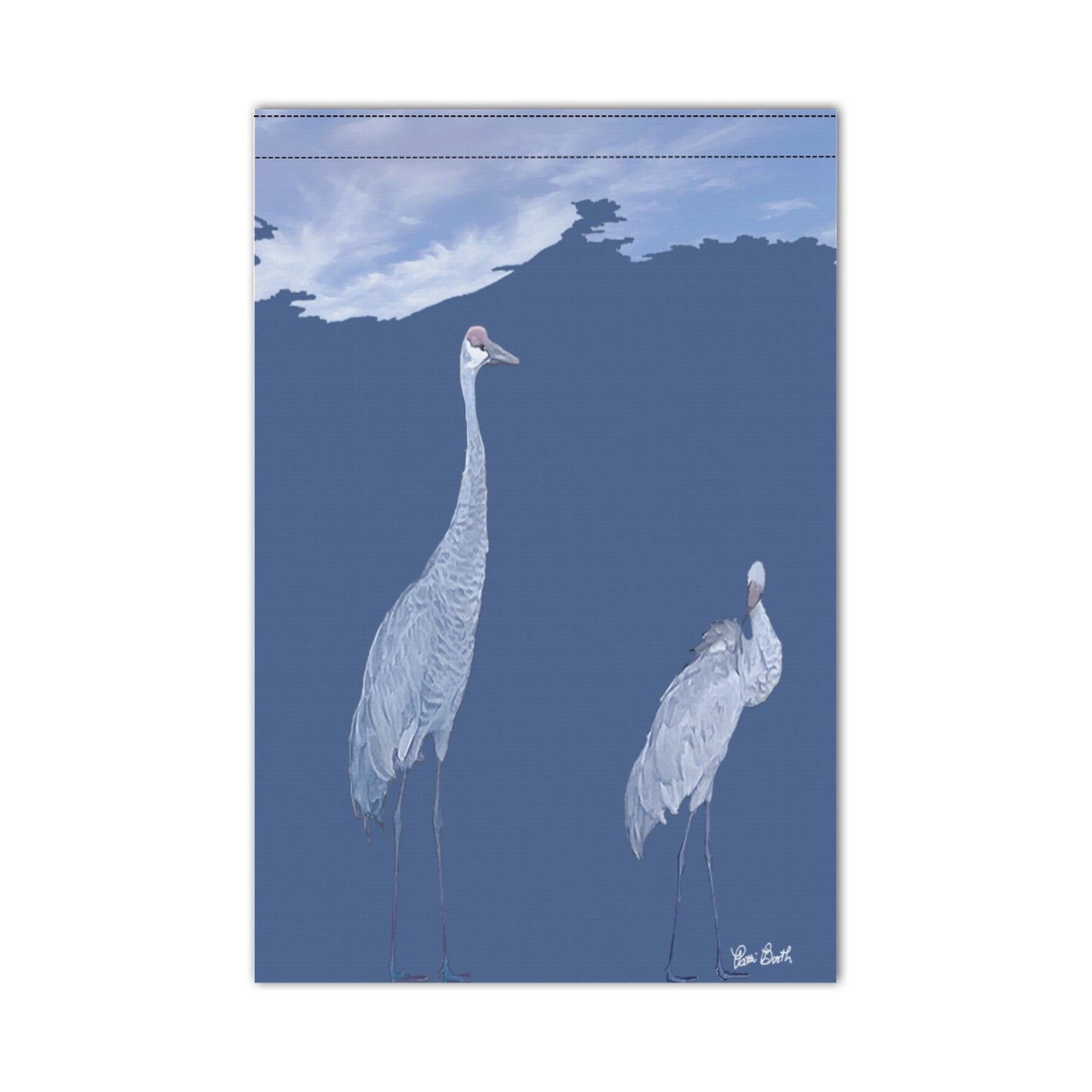 Garden Life Flags | 12x18 Double-Sided Outdoor Decor| Pole Not Included