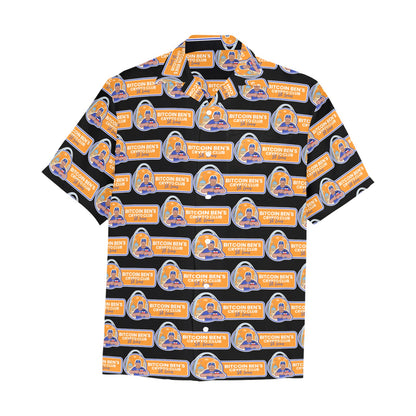 BBCC St Louis Horizontal Logo Hawaiian Shirt