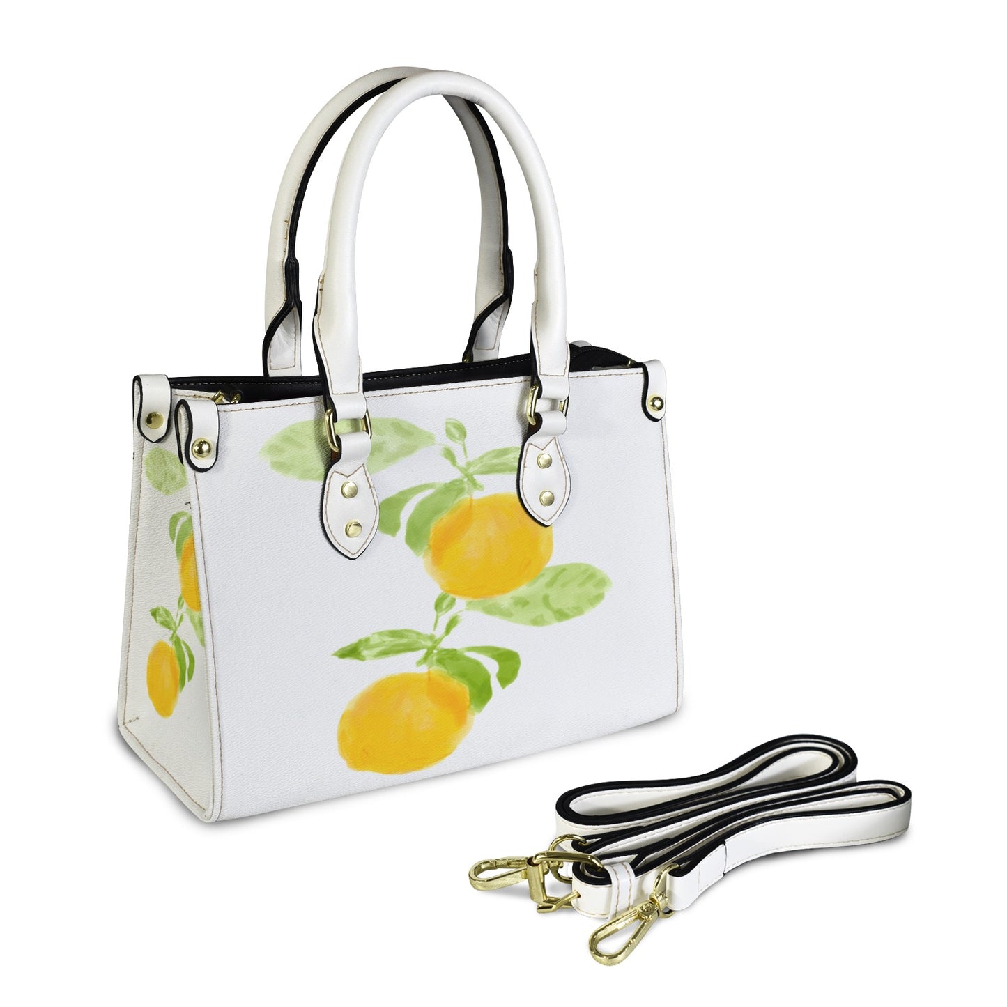 Designer Handbag – Fruit & Garden Collection