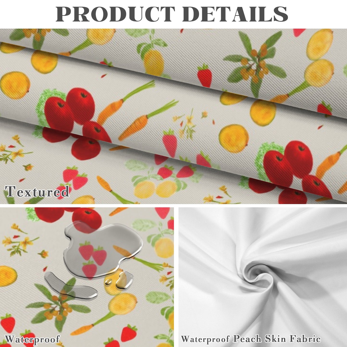Sunflower & Farmstand Designer Tablecloth | 102x60 Watercolor Floral Table Linen | Farmhouse Kitchen Decor