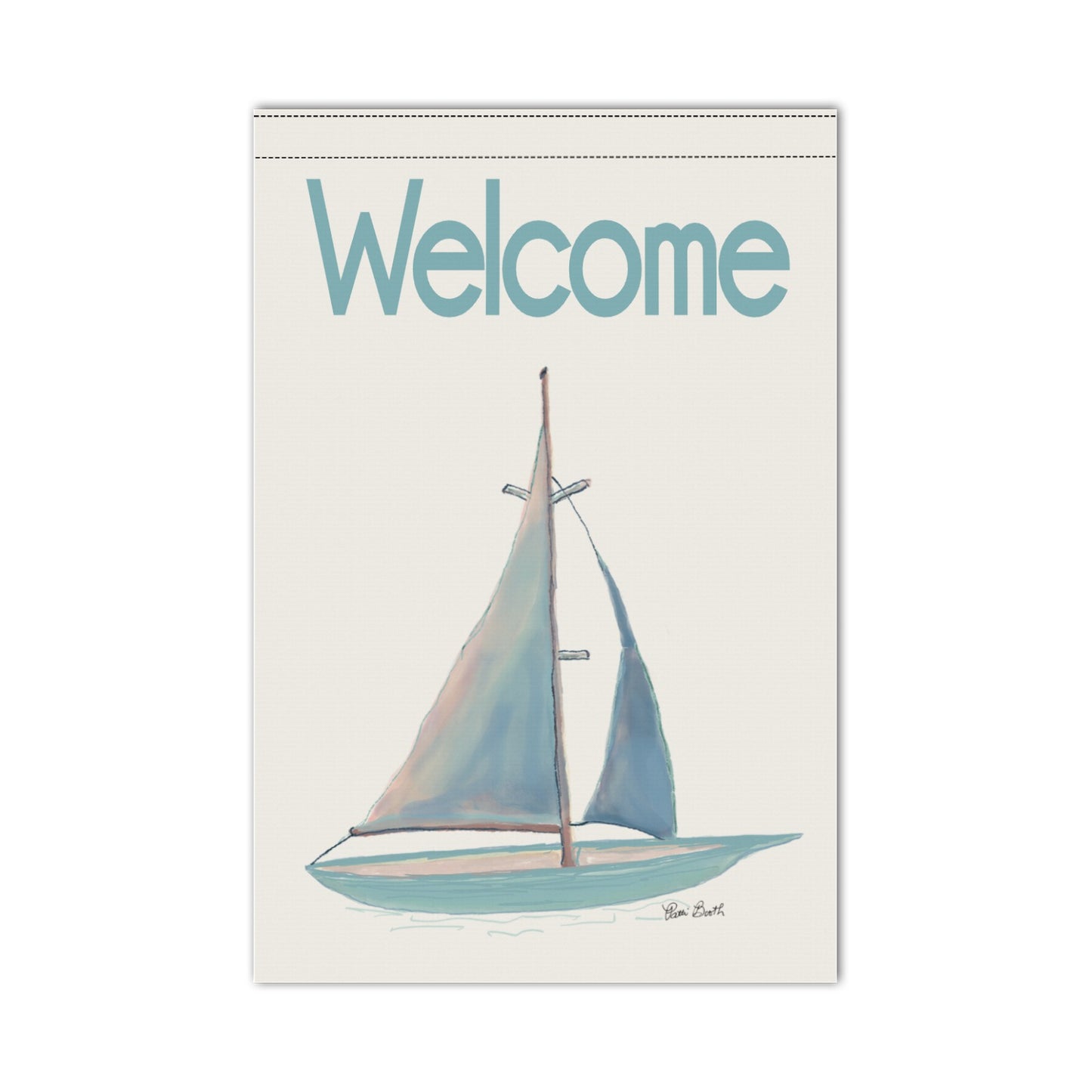 Designer Boutique Garden Flags