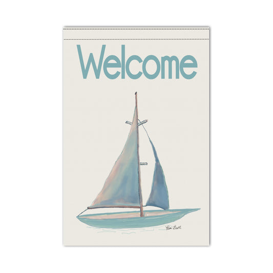 Designer Boutique Garden Flags
