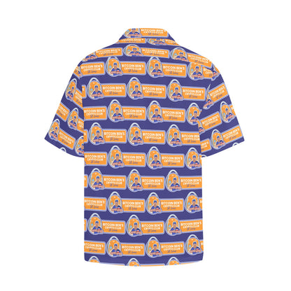 BBCC St Louis Horizontal Logo Hawaiian Shirt