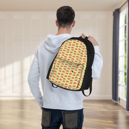 Turtle Parade Laptop Backpack - Miniaday Designs, LLC.