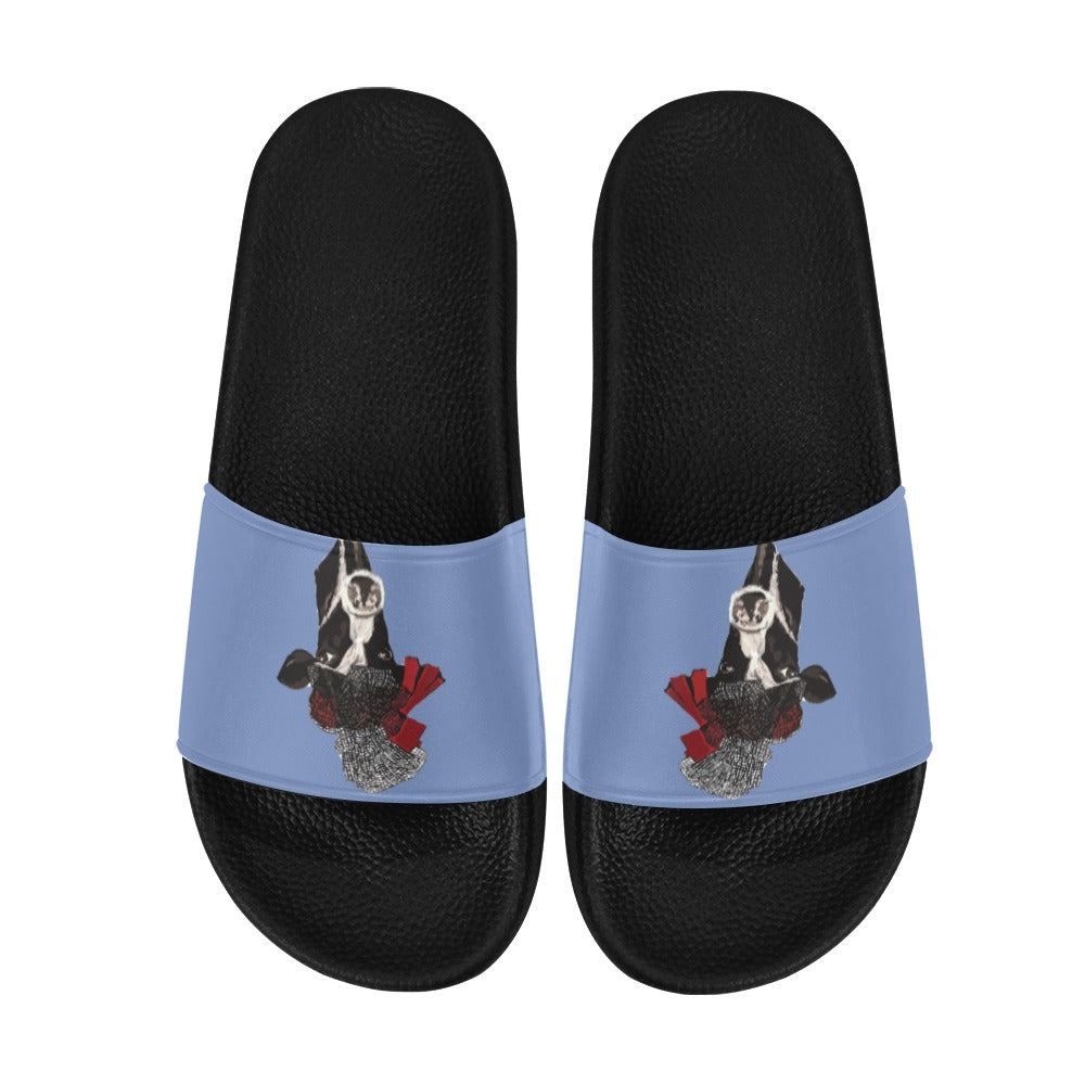 Miniaday Designs Women's Slide Sandals