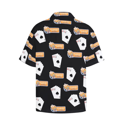 BBCC 4 Aces Dealer Shirt Las Vegas Club