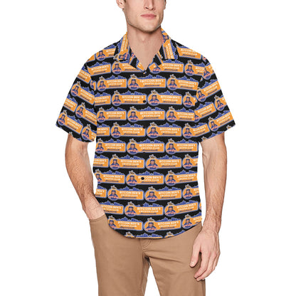 Bitcoin Ben Massachusetts Hawaiian Shirts