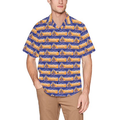 Bitcoin Ben Massachusetts Hawaiian Shirts