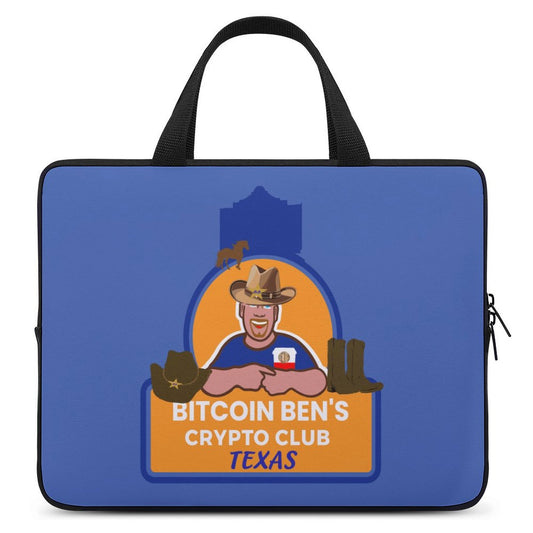 Laptop Bag (Multiple Sizes) BBC Dallas Laptop Bag Blue
