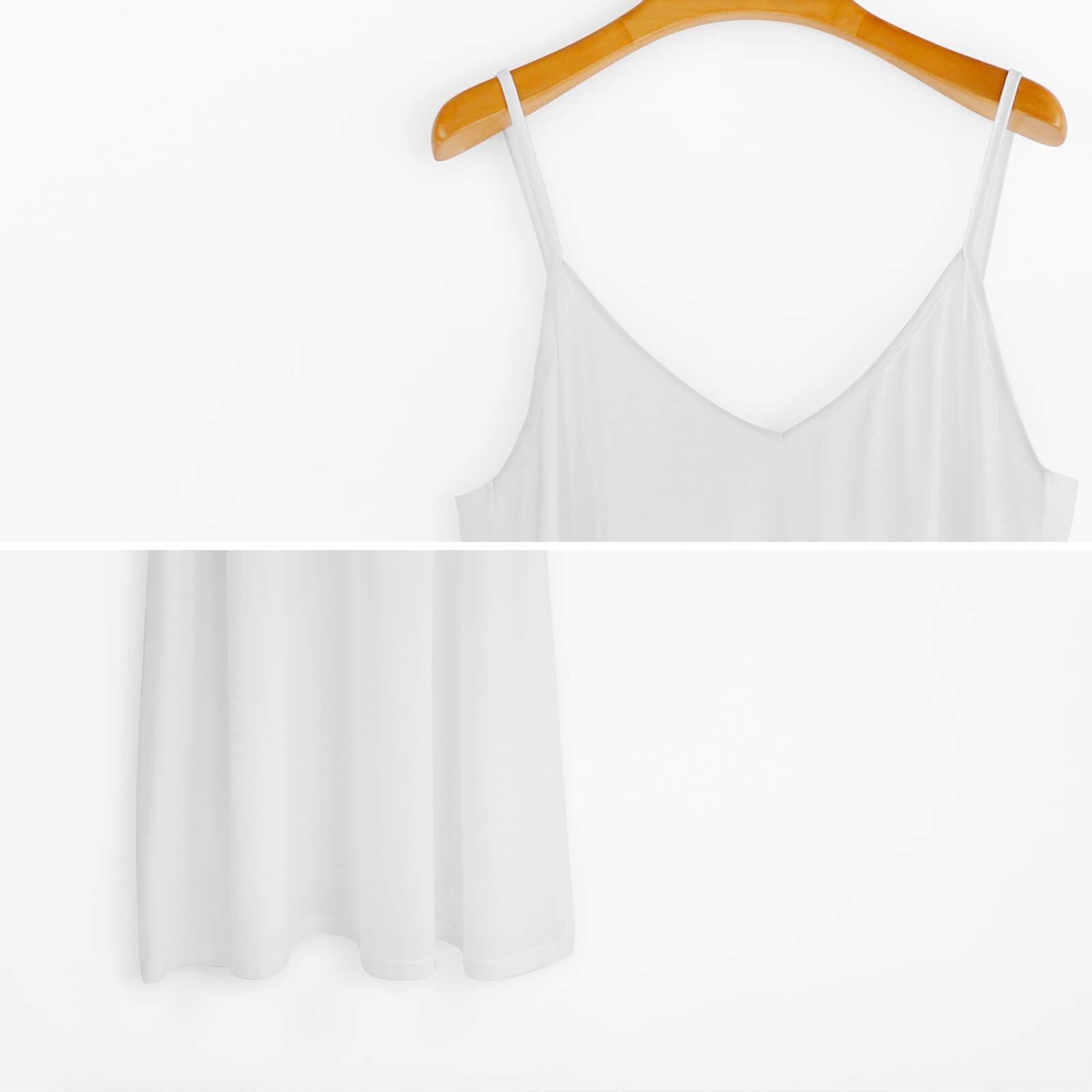 Miniaday Designs Desert Blossom Serenade" Spaghetti Strap Ankle-Length Dress Long Dress Pale Green - Miniaday Designs, LLC.