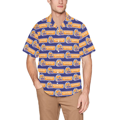 BBCC St Louis Horizontal Logo Hawaiian Shirt