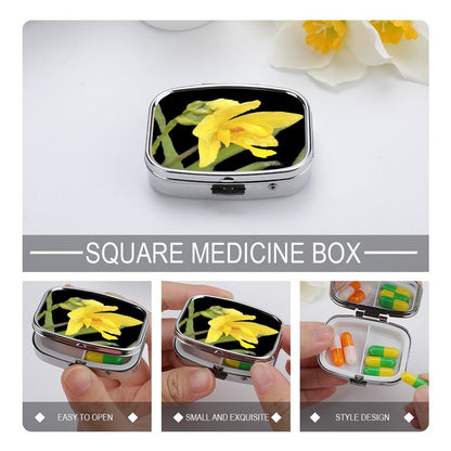Portable medicine box Portable Medicine Box