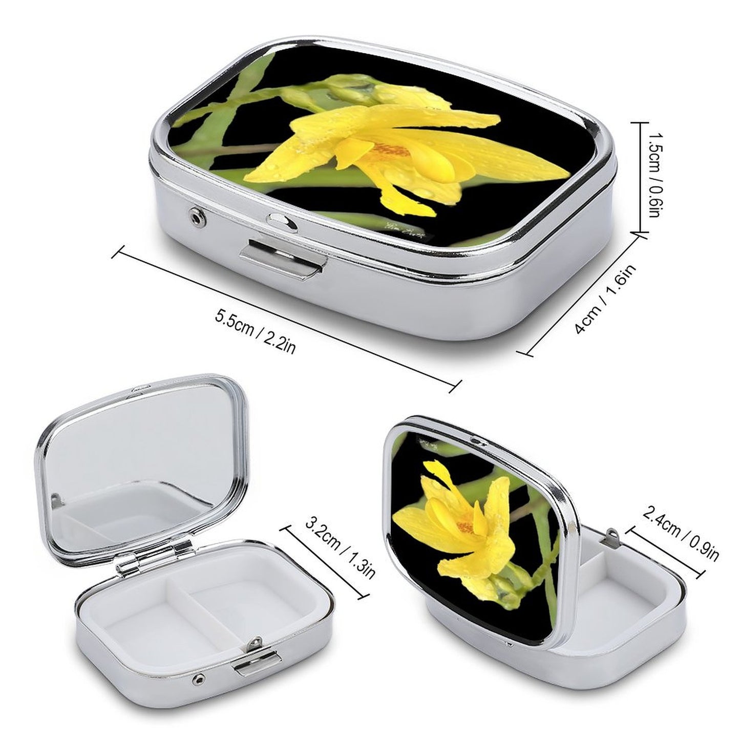 Portable medicine box Portable Medicine Box