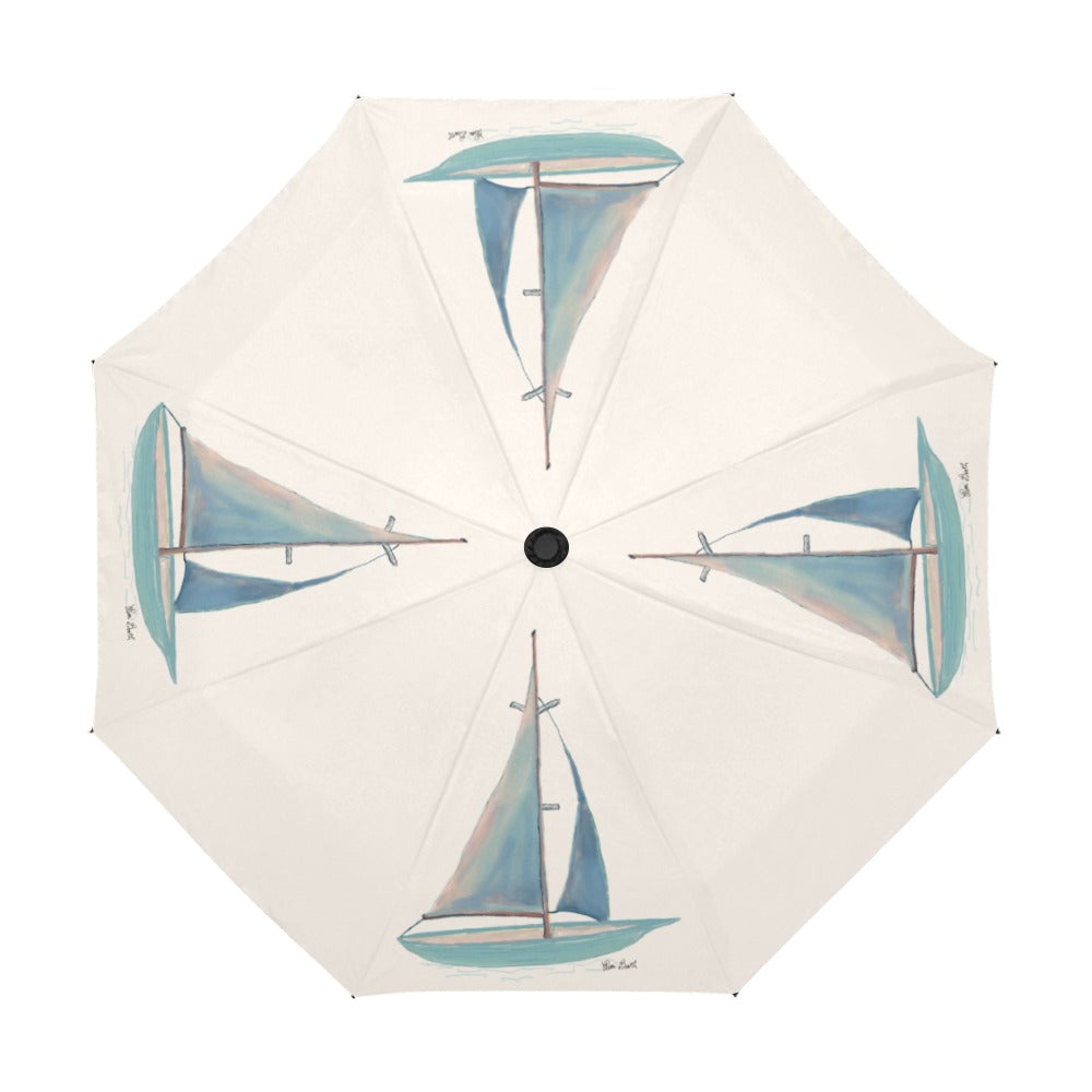 Designer Boutique UV Umbrellas